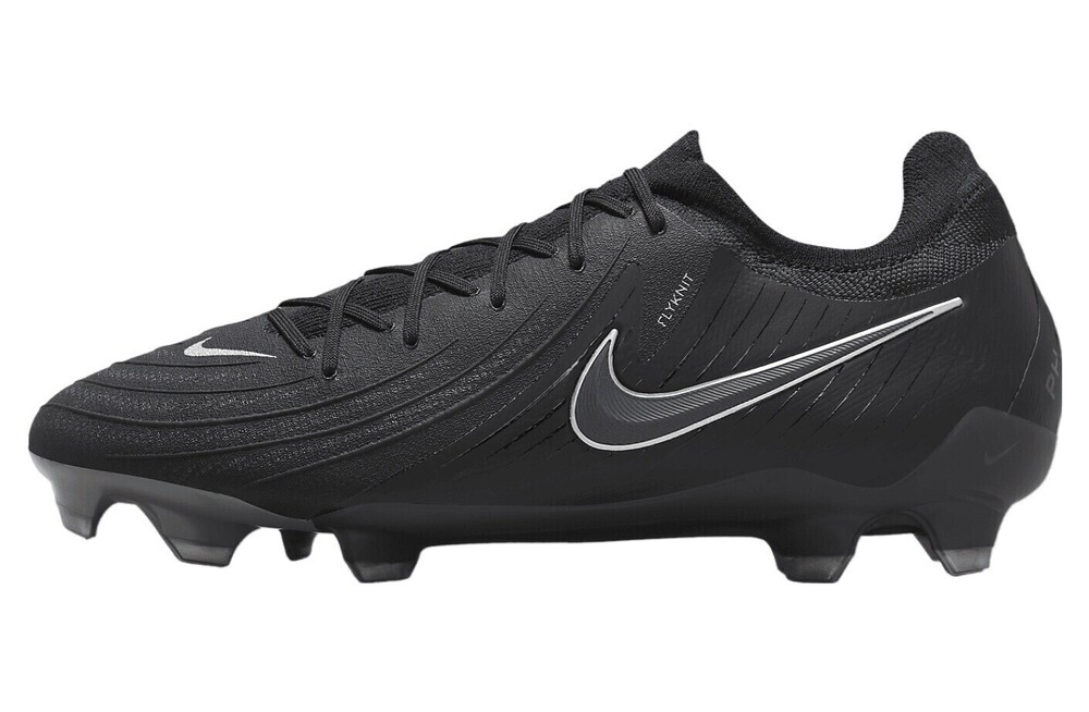 NEW Men's Size 6.5 Nike Phantom Gx II 2 Pro FG Black Soccer Cleats FJ2563-001